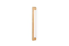 Poignée de porte enkel LUV WOOD BIG BA384 L418.5 bois chêne